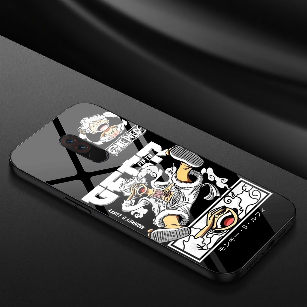 ( 05 ) Softcase Glossy For XIAOMI POCO F1/POCO F2 PRO/POCO F3/POCO F4/POCO F5/POCO F6/POCO F7/POCO M