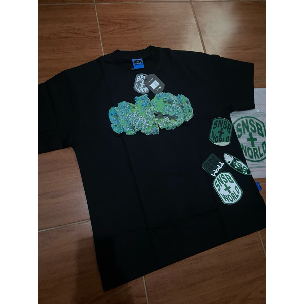SNSB WORLD | TSHIRT