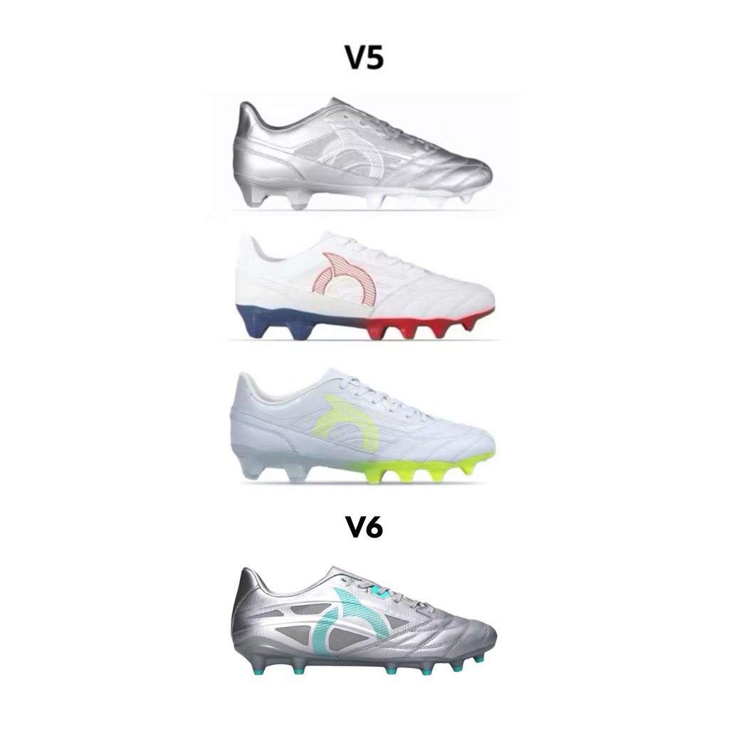 SEPATU SEPAK BOLA ORTUSEIGHT CATALYST VISION V5 FG K-LEA - CATALYST VISION V6 FG K-LEA