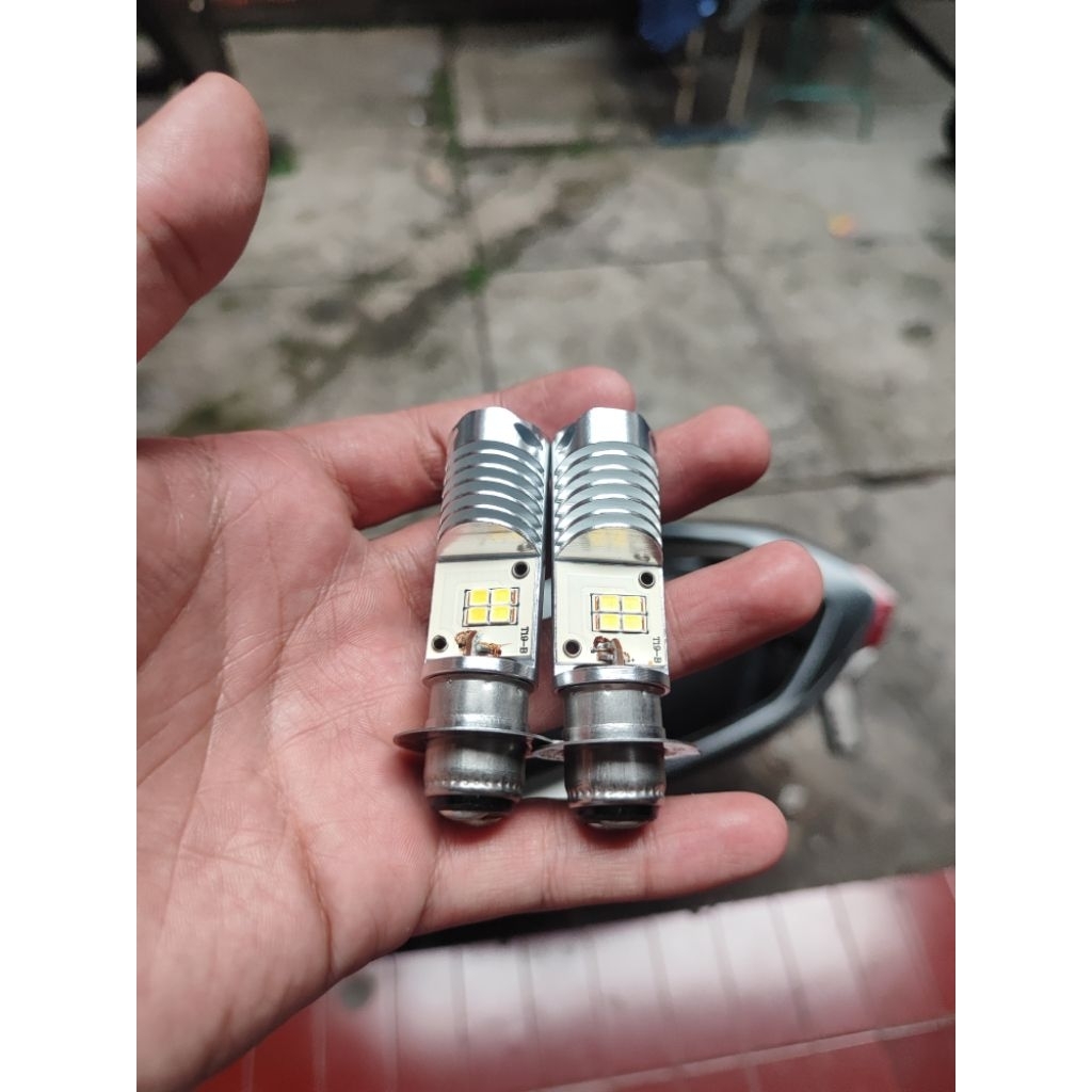 Lampu LED Osram T19 H6