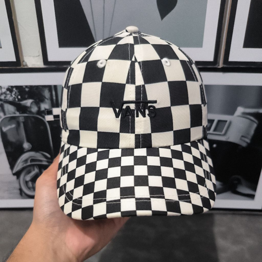 Topi Vans Original