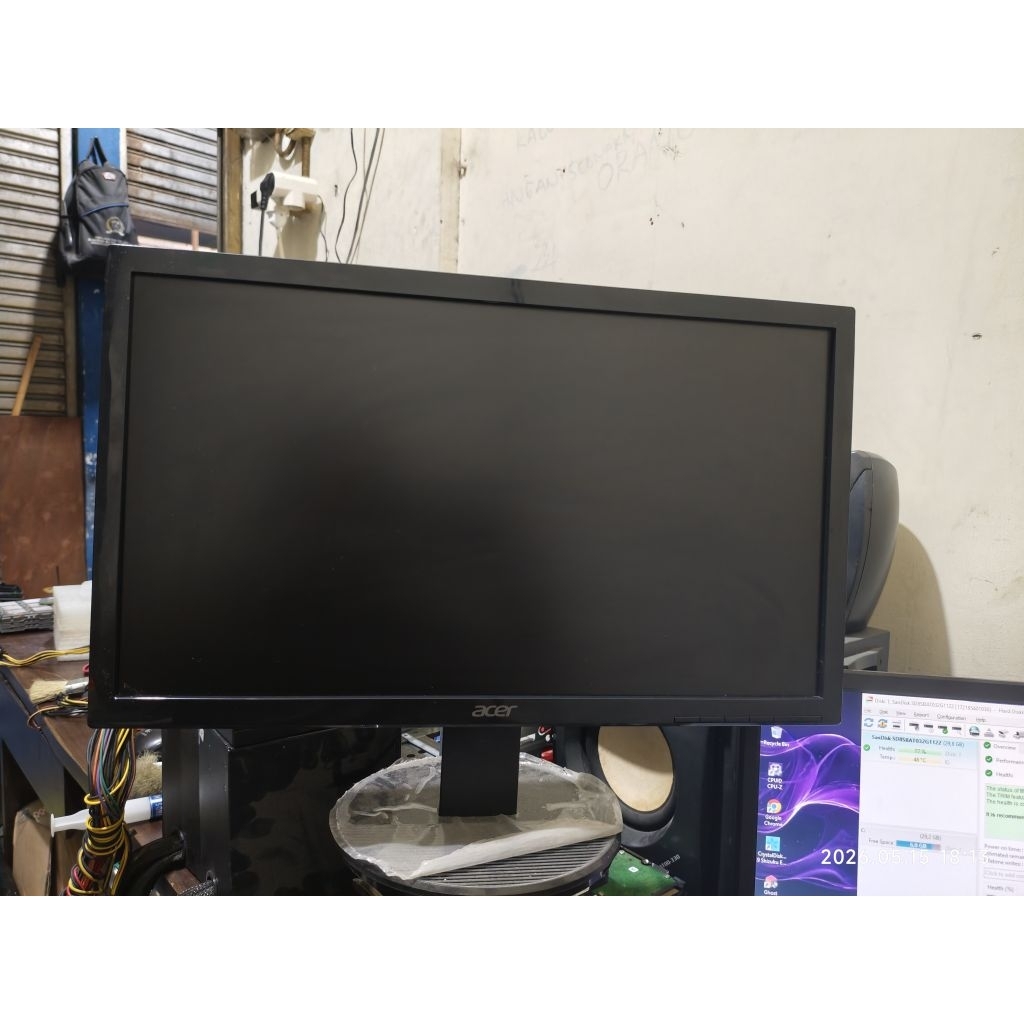 Led Monitor Acer 16 20 inch normal