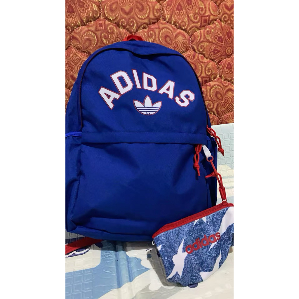 tas adidas backpack kids unisex