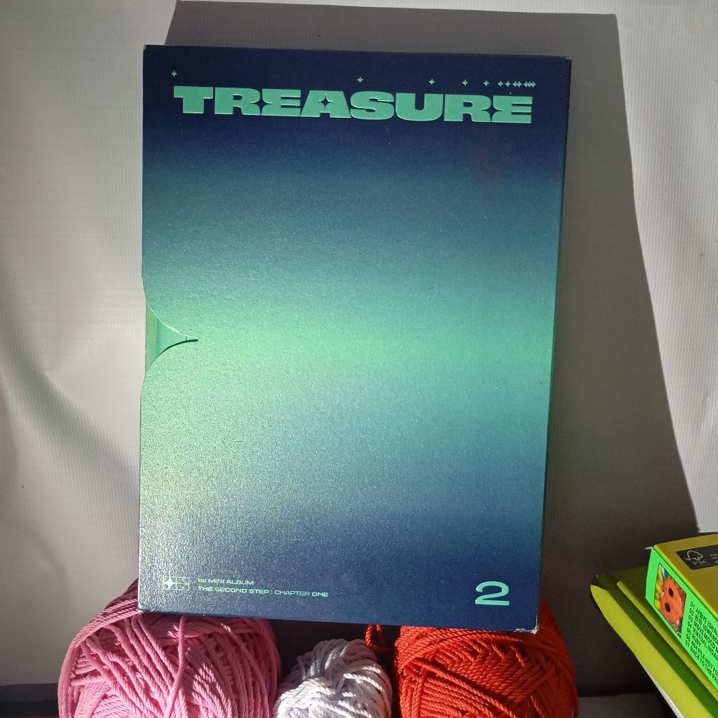 album only treasure