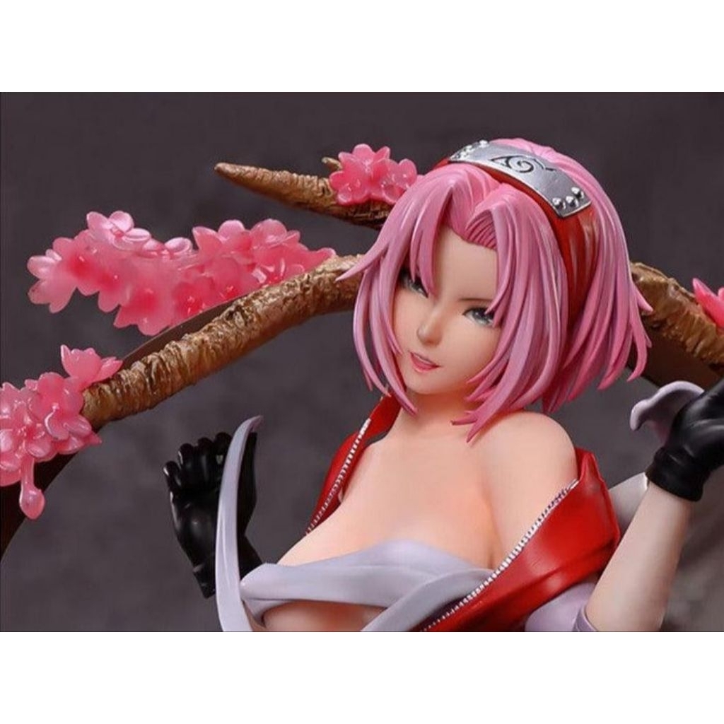 Figure Haruno Sakura Cast Off "Yomi Studio"