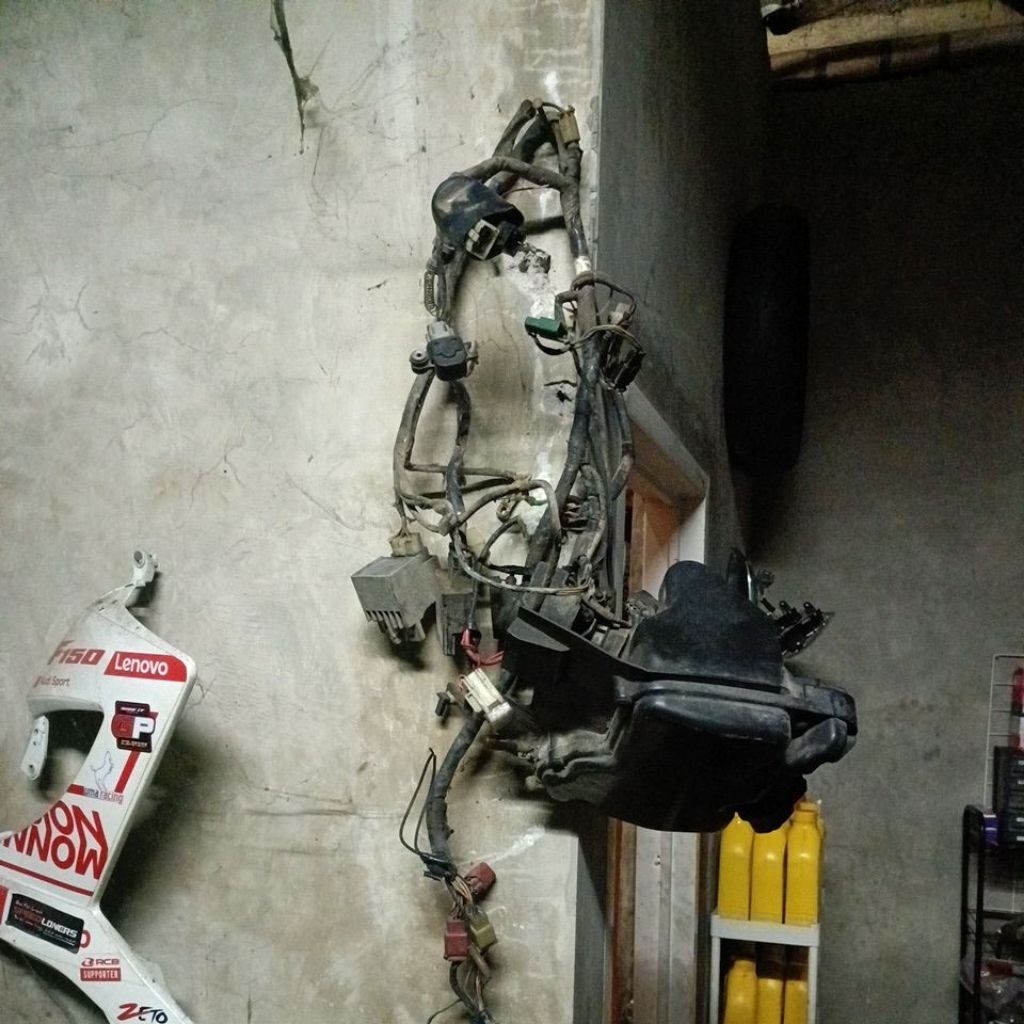 kabel bodi supra x 125 fi 2008 original