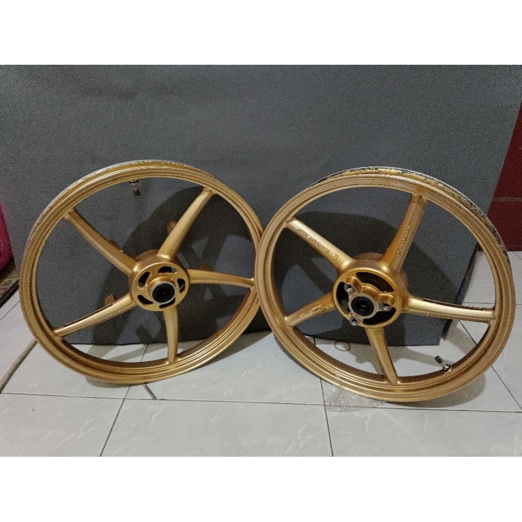 VELG RCB SATRIA FU/FI