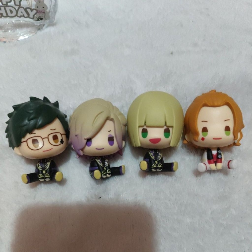 [official] twisted wonderland figure duduk