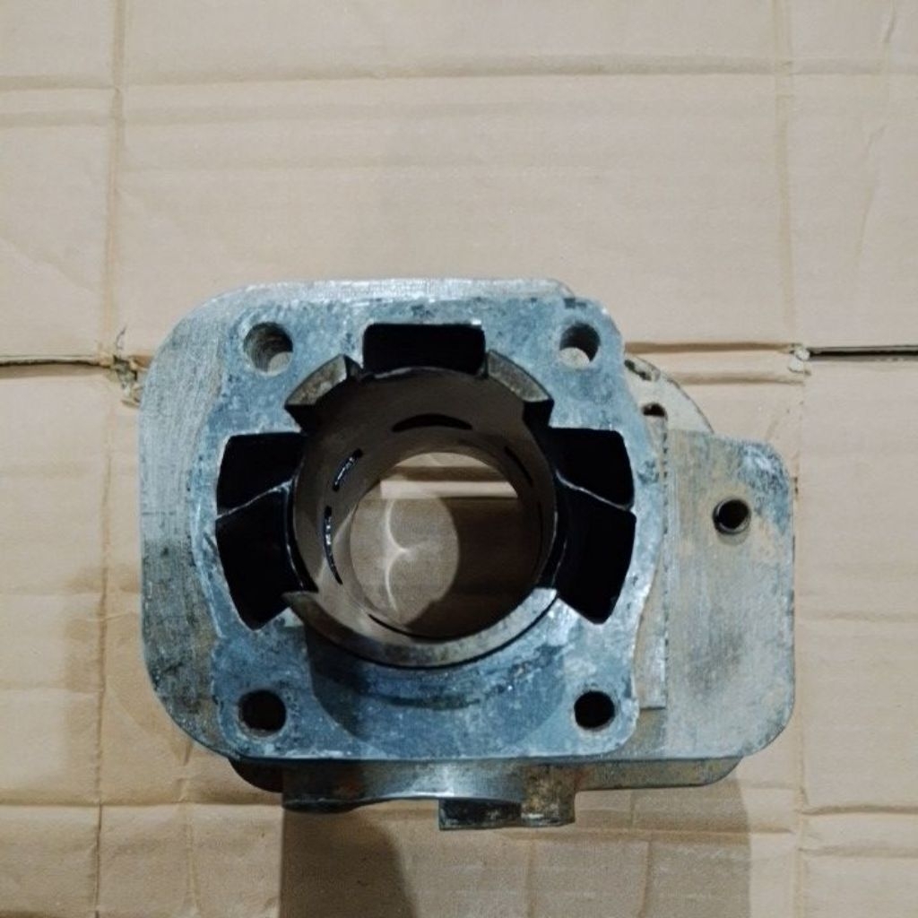 cilinder blok yamaha FOZWAN, FIZ, FIZR kode YP3 original