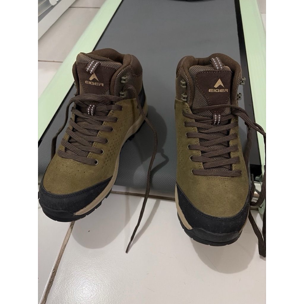 eiger sepatu gunung