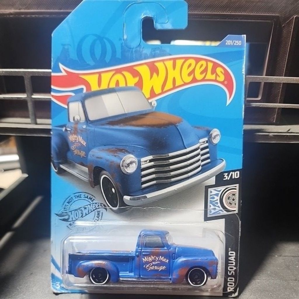 Hot Wheels Chevy '52