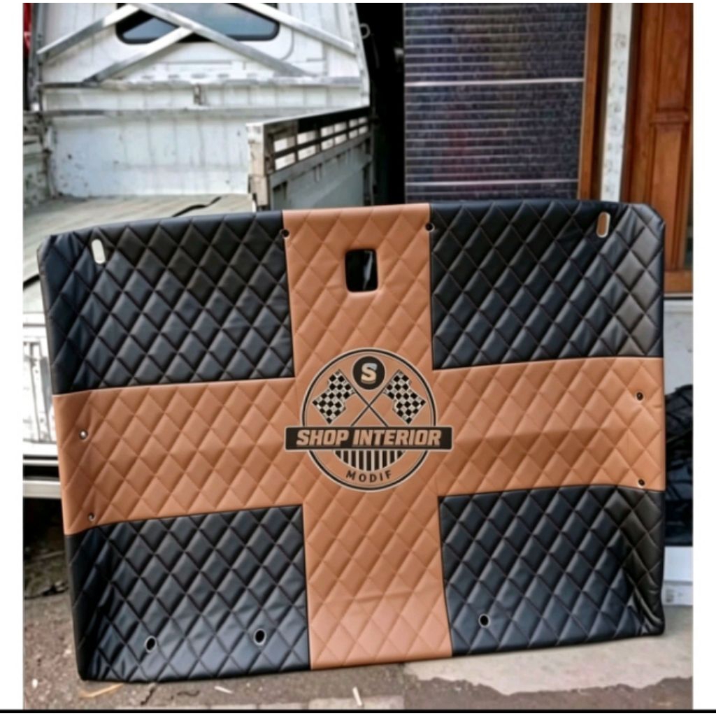 Lapis Plafon Atas Mobil Truk/Canter/Ragasa/Dyna/Dutro/Umplung/Elf Giga/Elf Macan/Traga/Canter HD125p