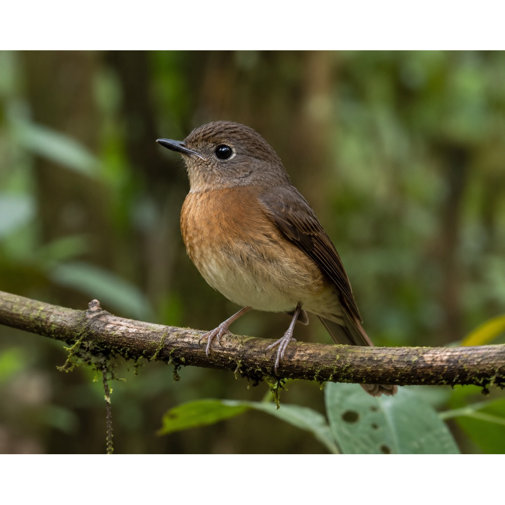 burung srdc / bahan