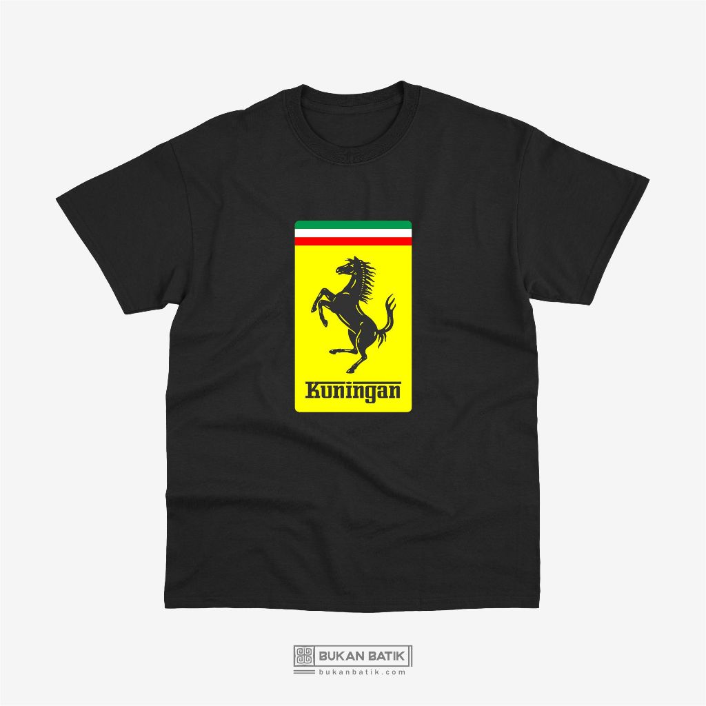 Kaos Kuningan Jawa Barat Cirebon Jeh Kota Udang Plat E Sunan Gunung Jati