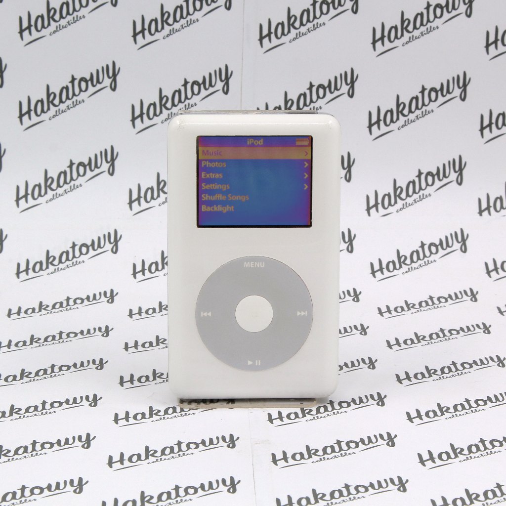 Apple iPod Classic 4th 30GB Color Wolfson DAC
