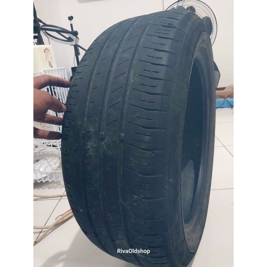 BAN DUNLOP MOBIL RING 16 UKURAN 195/55 R16 TUBLESS (RAGI ASLI) NIK 2022