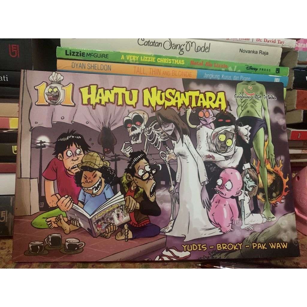 Hantu Nusantara