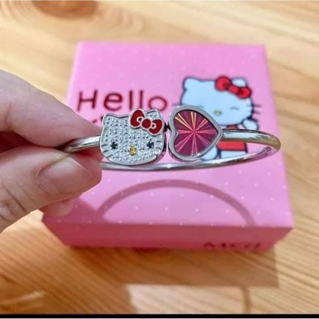 Gelang Hello Kitty Mci original 100% (promo)