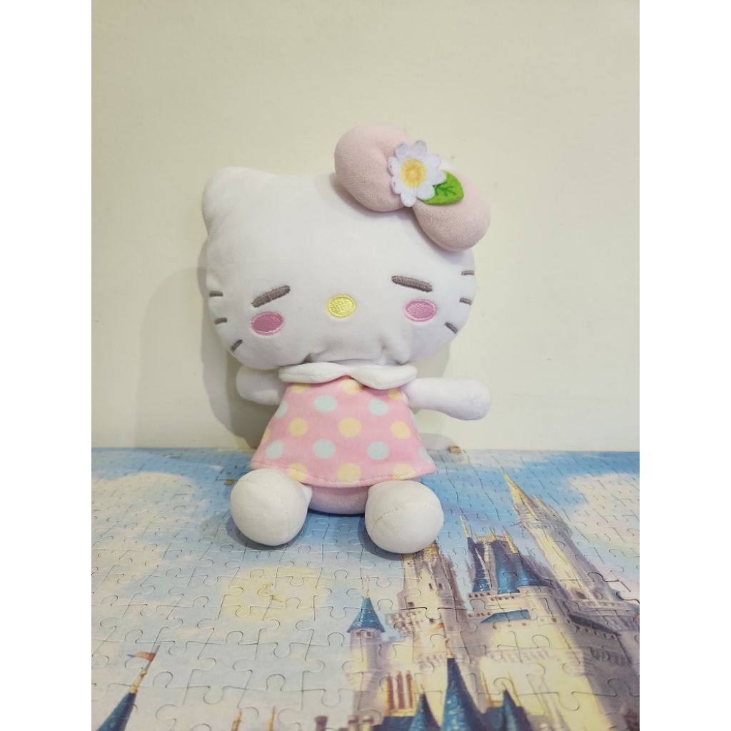 Boneka Preloved Hello Kitty