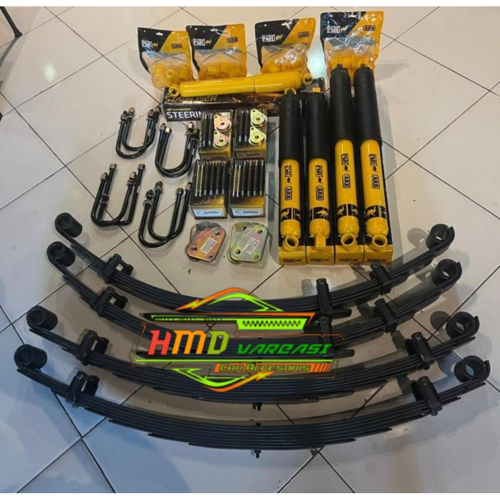 LIFT KIT OLD MAN OME EMU FJ40 HARDTOP LIFT KIT OME FJ40 PER OME FJ40 SET