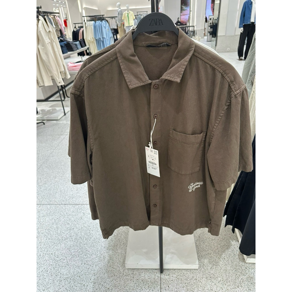 Kemeja Pria Zara
