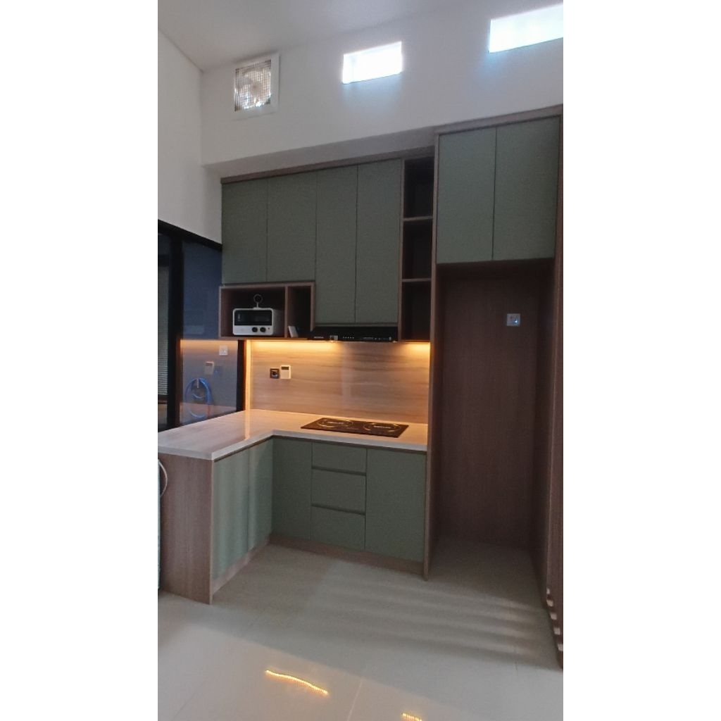 Kabinet Dapur Kitchen Set