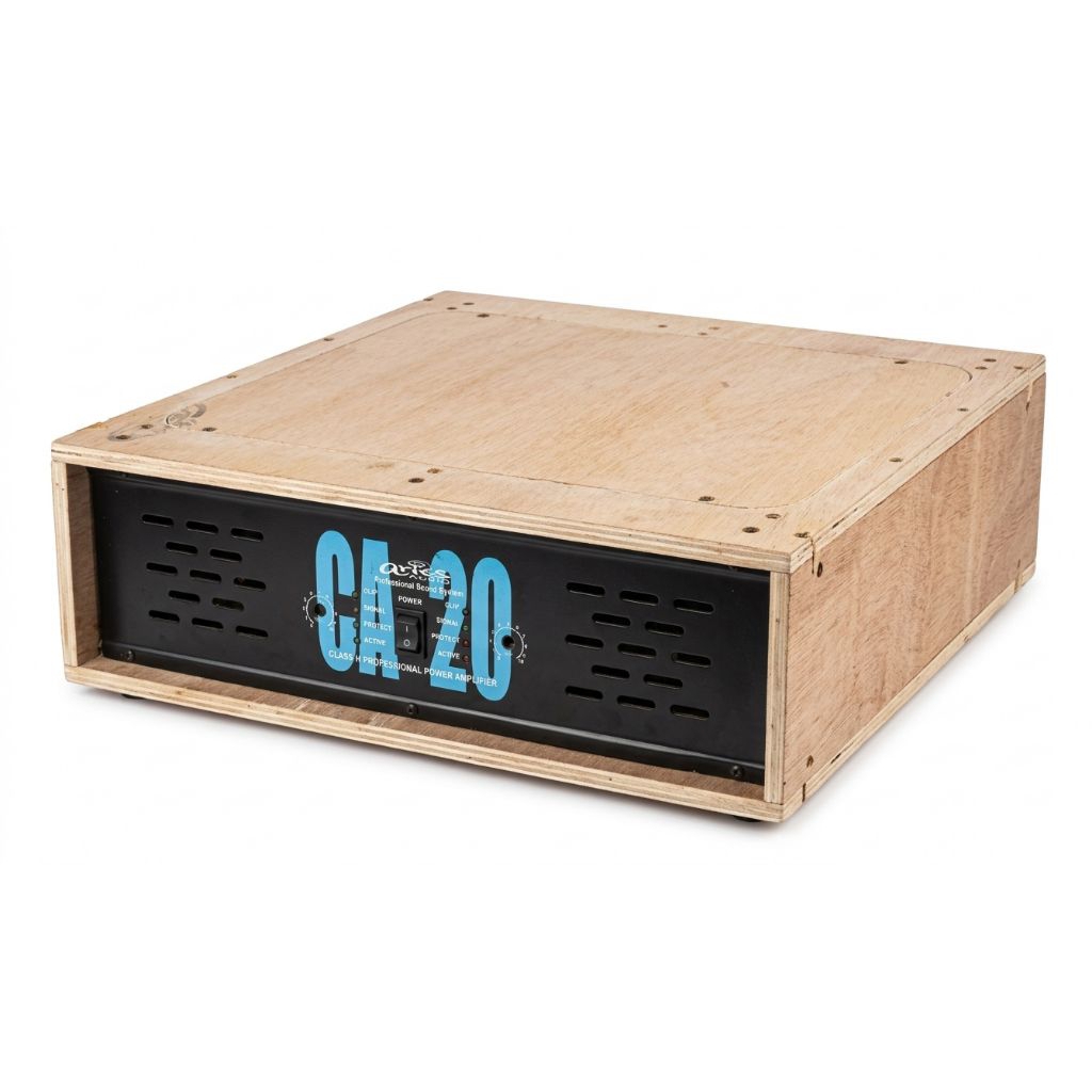 box power CA 10 12 20 PLUS PLAT BOX amplifier