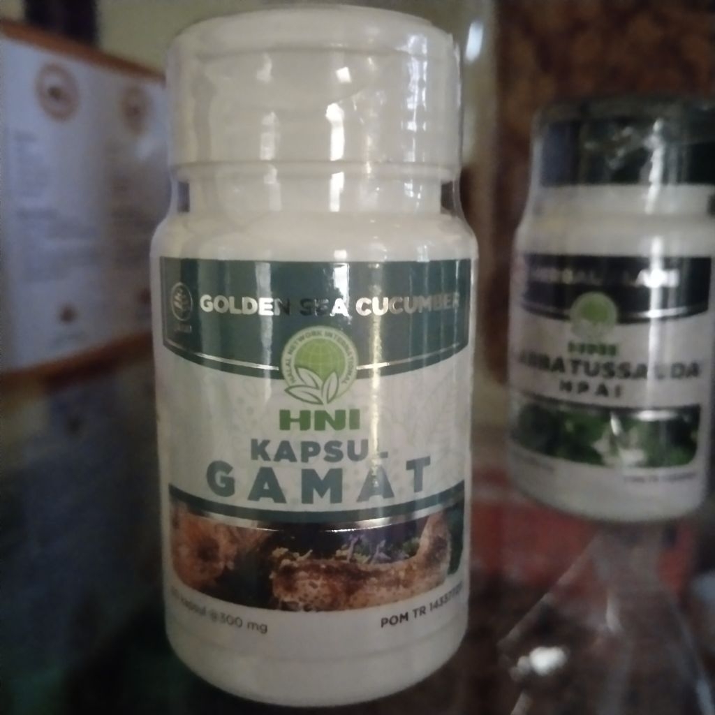 GAMAT HNI PRODUK BARU EXP LAMA