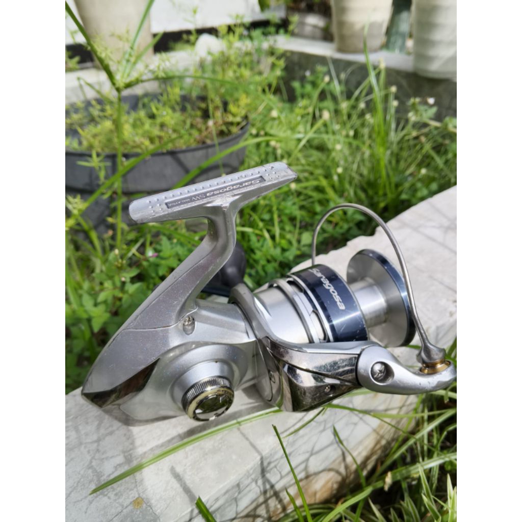 shimano Saragosa SW 8000