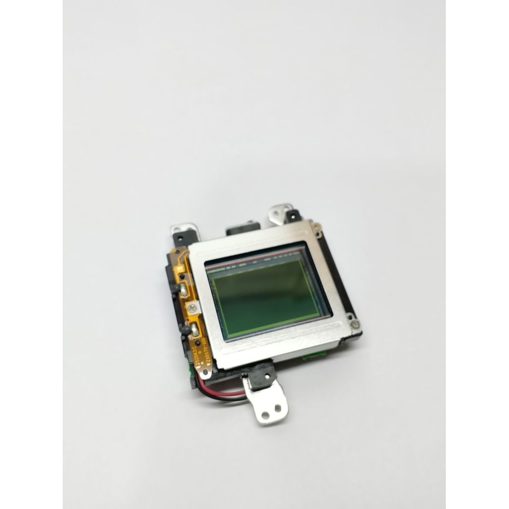 Sensor CCD kamera Fujifilm xa1