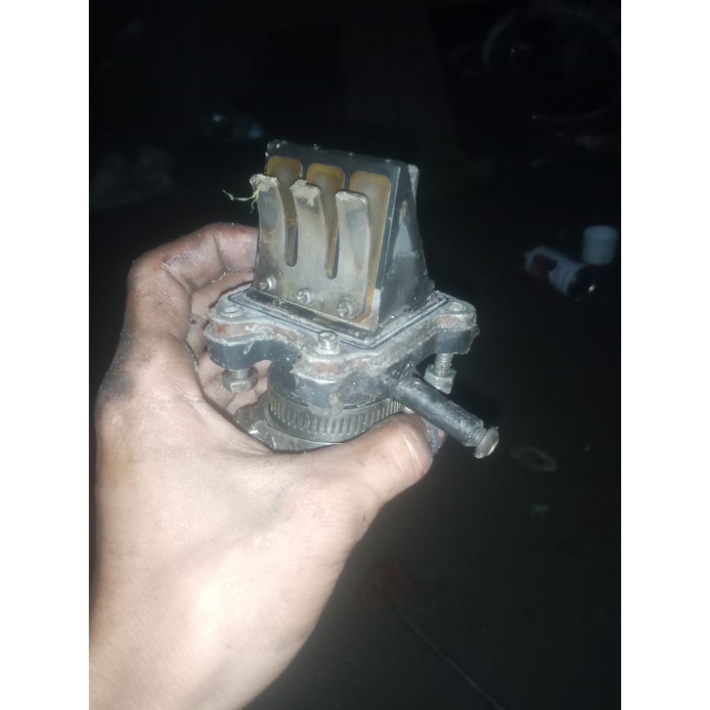 mebran set manipol bekas satria hiu lumba