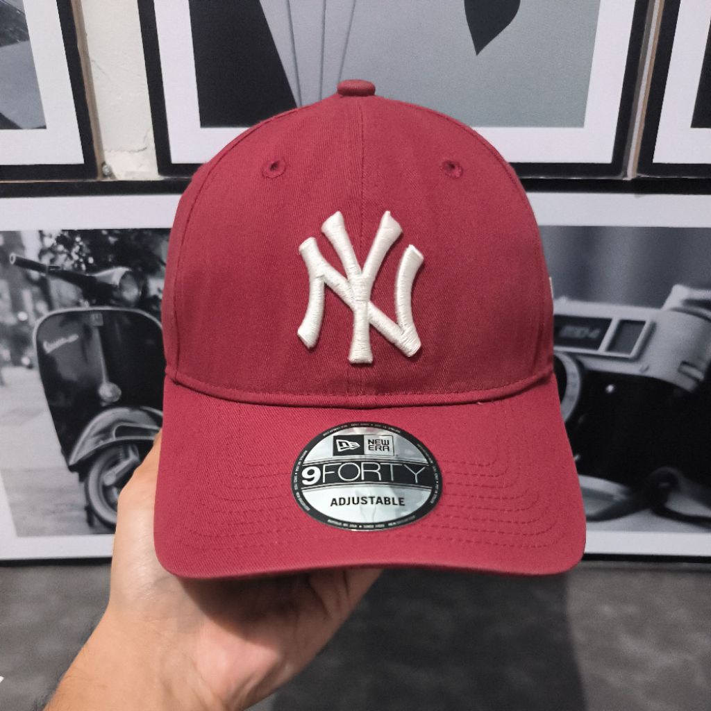 Topi New Era NY Yankees 9Forty Original