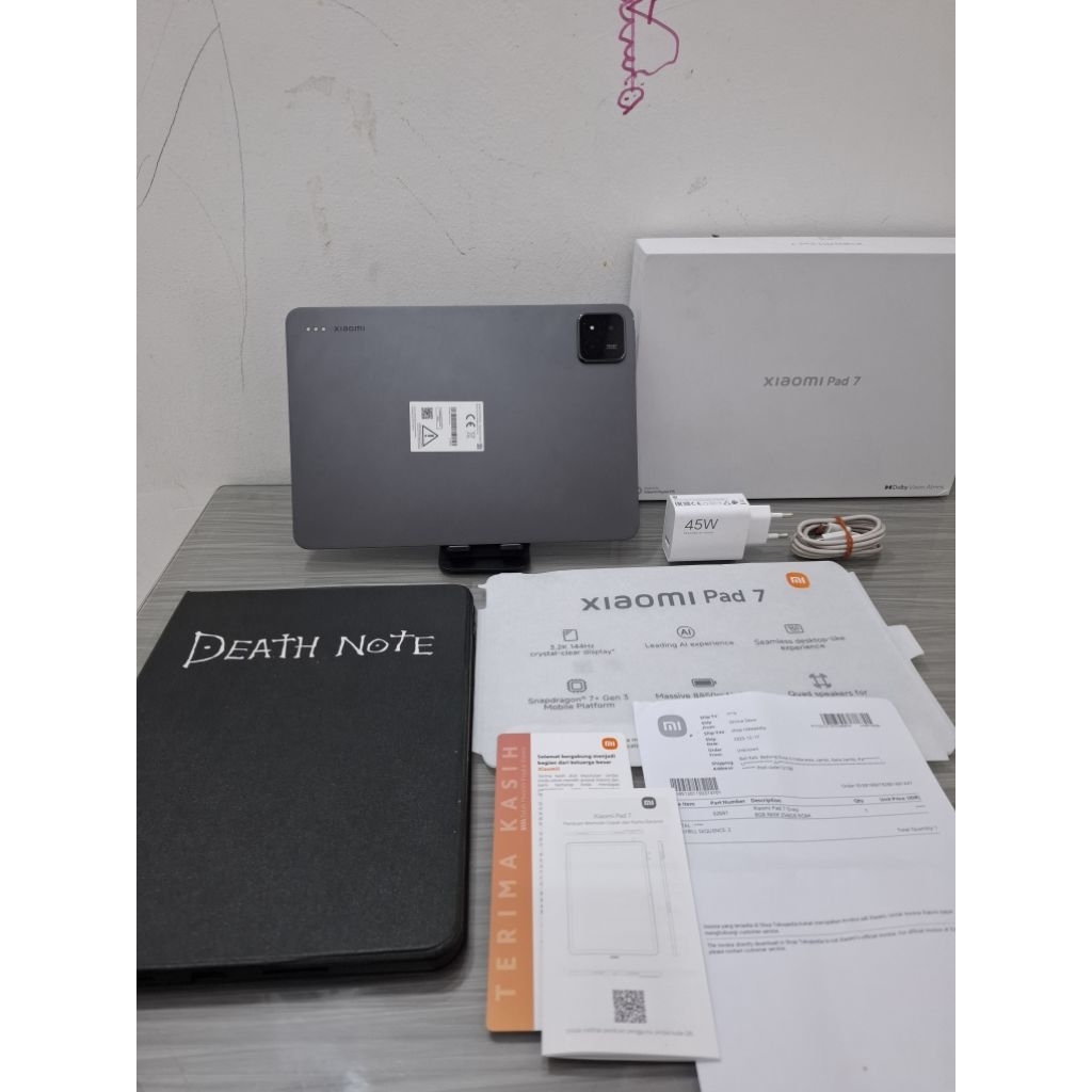 Xiaomi Pad 7 8/256 - Second