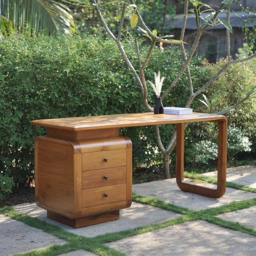 Meja Kantor Minimalis / Meja Kantor Modern