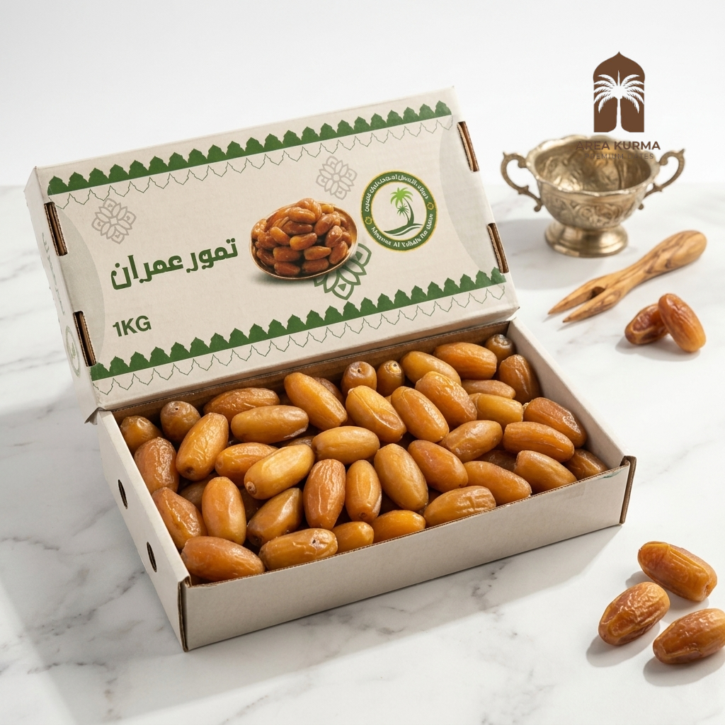 Kurma Muda Promil Kurma Untuk Hamil, Kurma Ruthob Libiya Ruthab Merk Al Awael Dates Isi  1 Kg Asli L