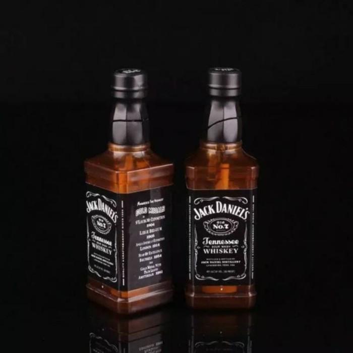 Korek Api Antik Model Botol Bir Bintang