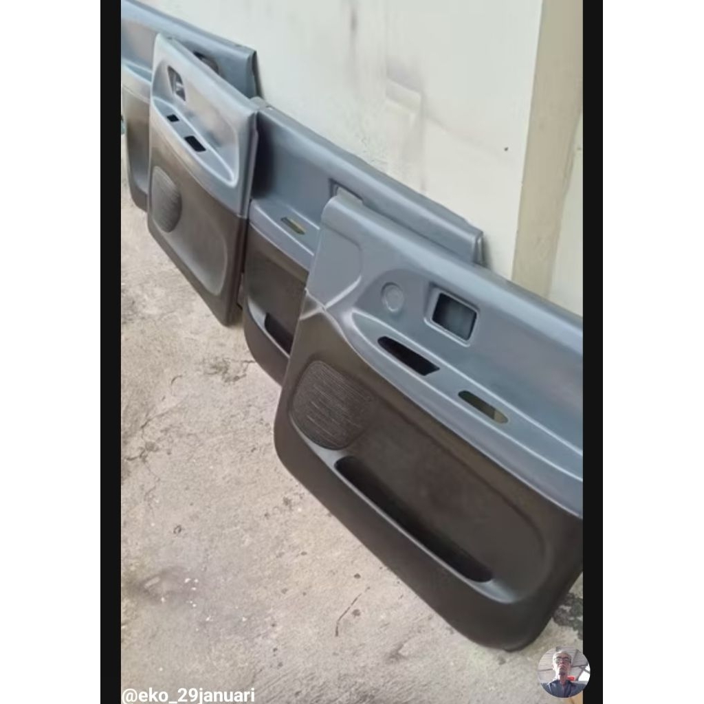 Doortrim kijang kapsul LGX LSX LX