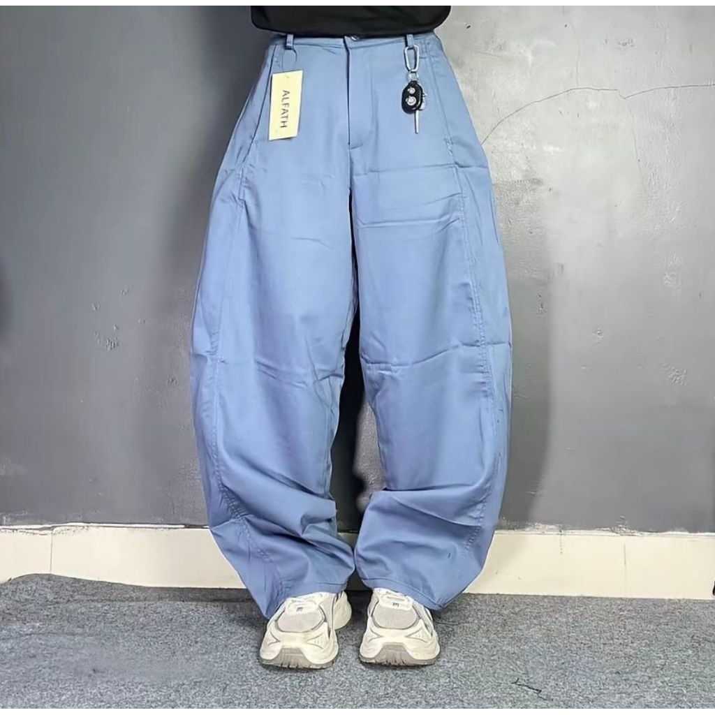 CELANA BARREL ( UNISEX) SMP-SMA-SMK-OSIS PRAMUKA/CELANA BAGGY/KALCER/GOMBRONG
