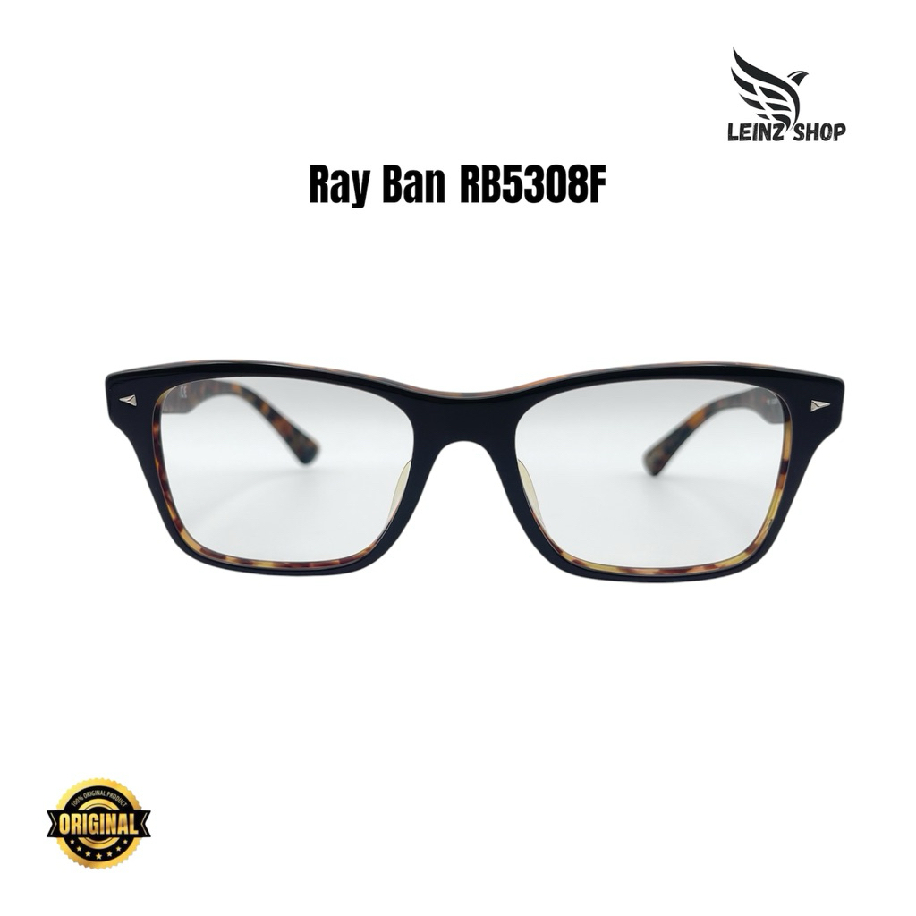 FRAME KACAMATA SECOND ORYGINAL RAY BAN RB5308F