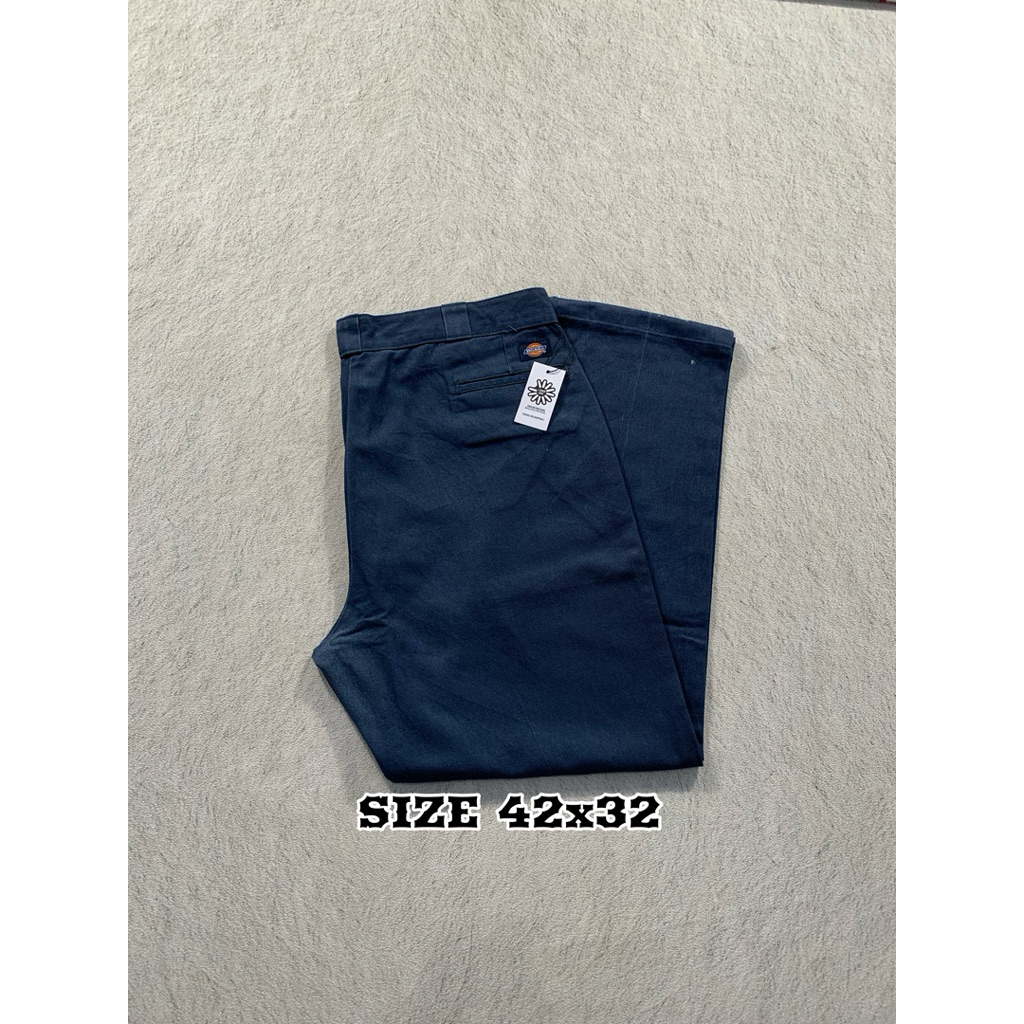 Celana Dickies 874 Navy (IO.3)