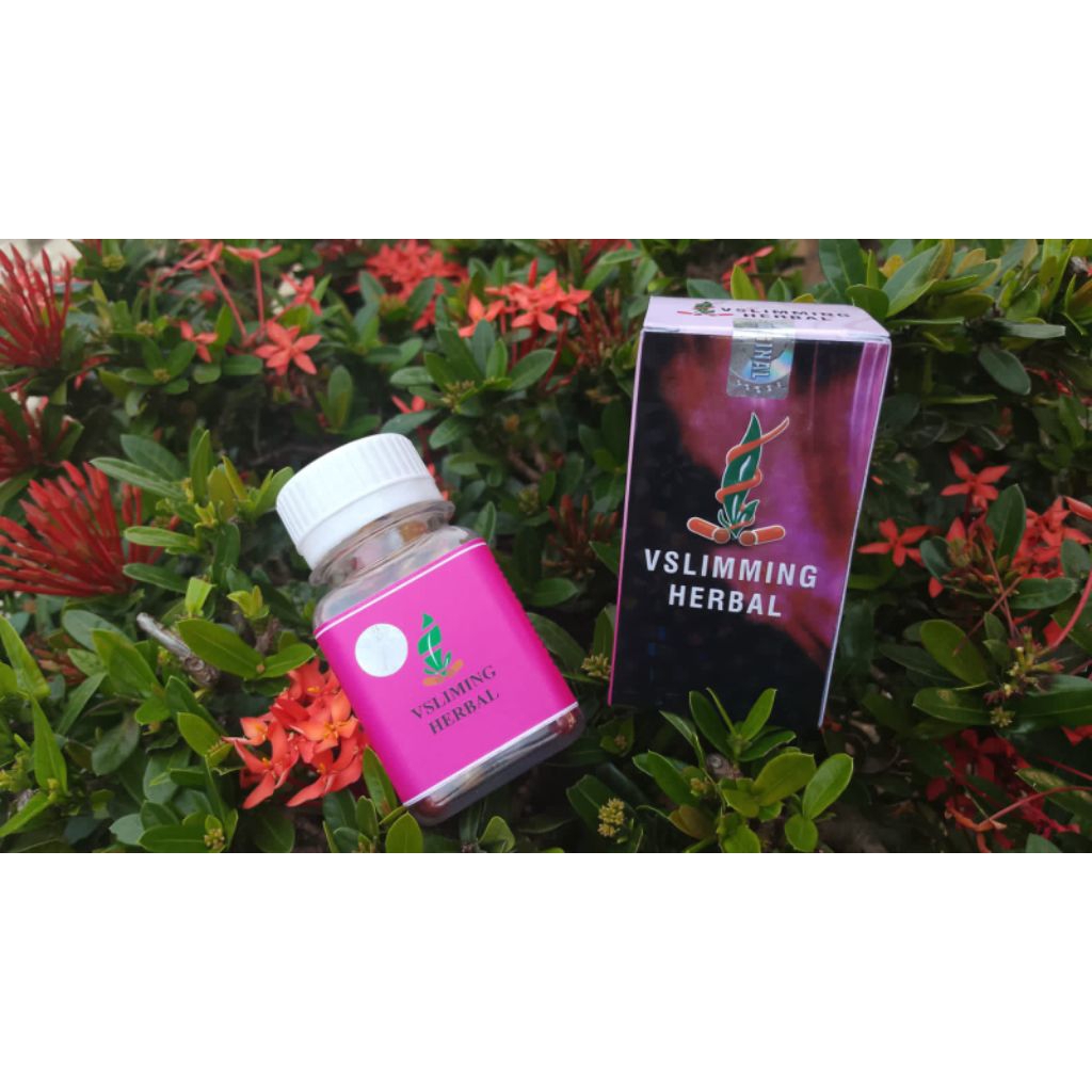 Vsliming Herbal- obat herbal menurut badan alami