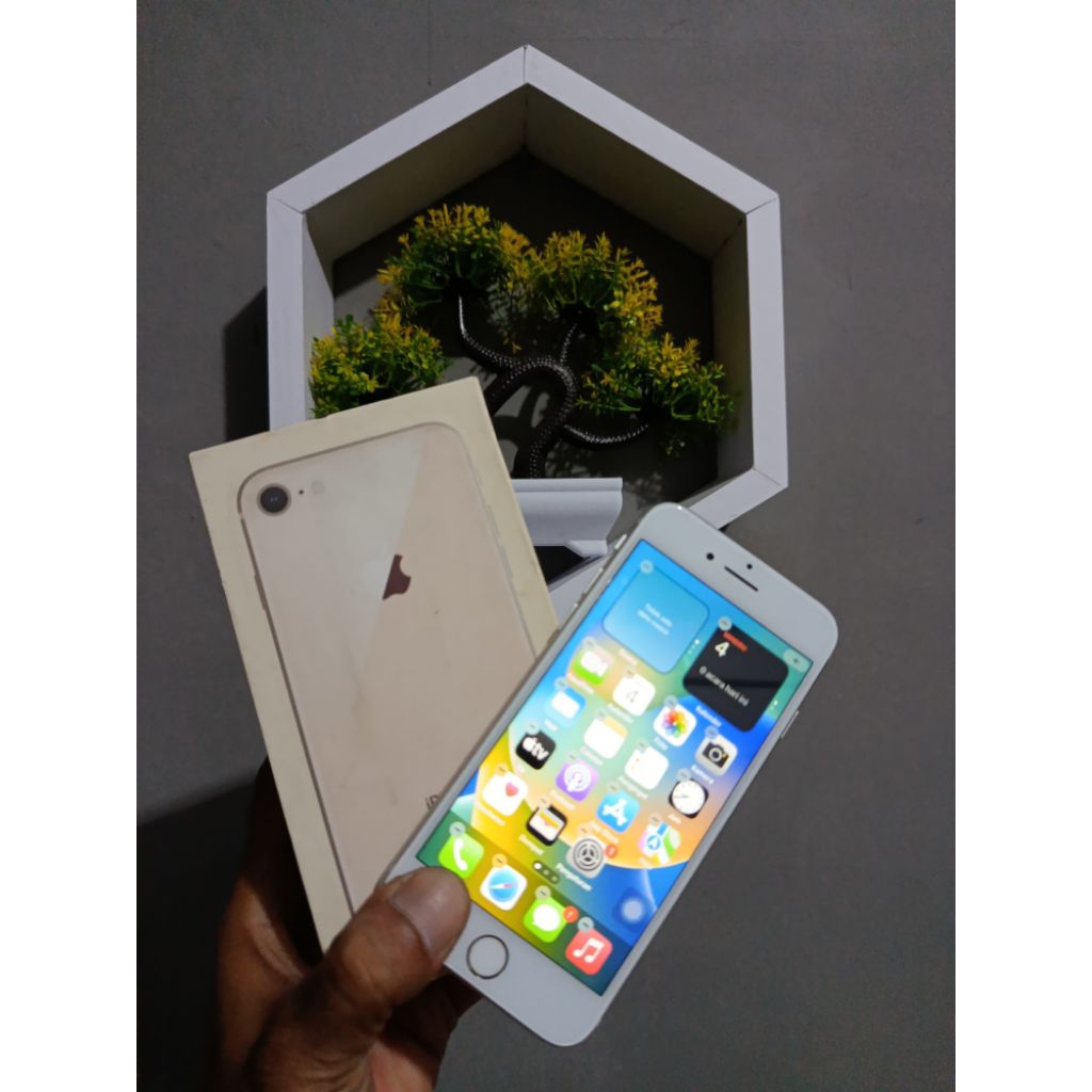 IPHONE 8 64GB EX INTER WIFI ONLY