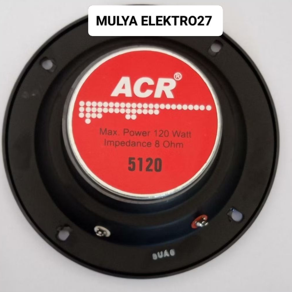 SPEAKER ACR 5 inch 5120 ACR MIDRANGE/VOKAL