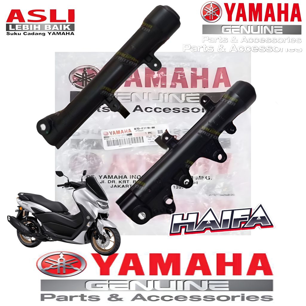 TABUNG SHOCK DEPAN NMAX OLD NMAX NEW 2015 2024 2DP-F3126 2DP-F3136-