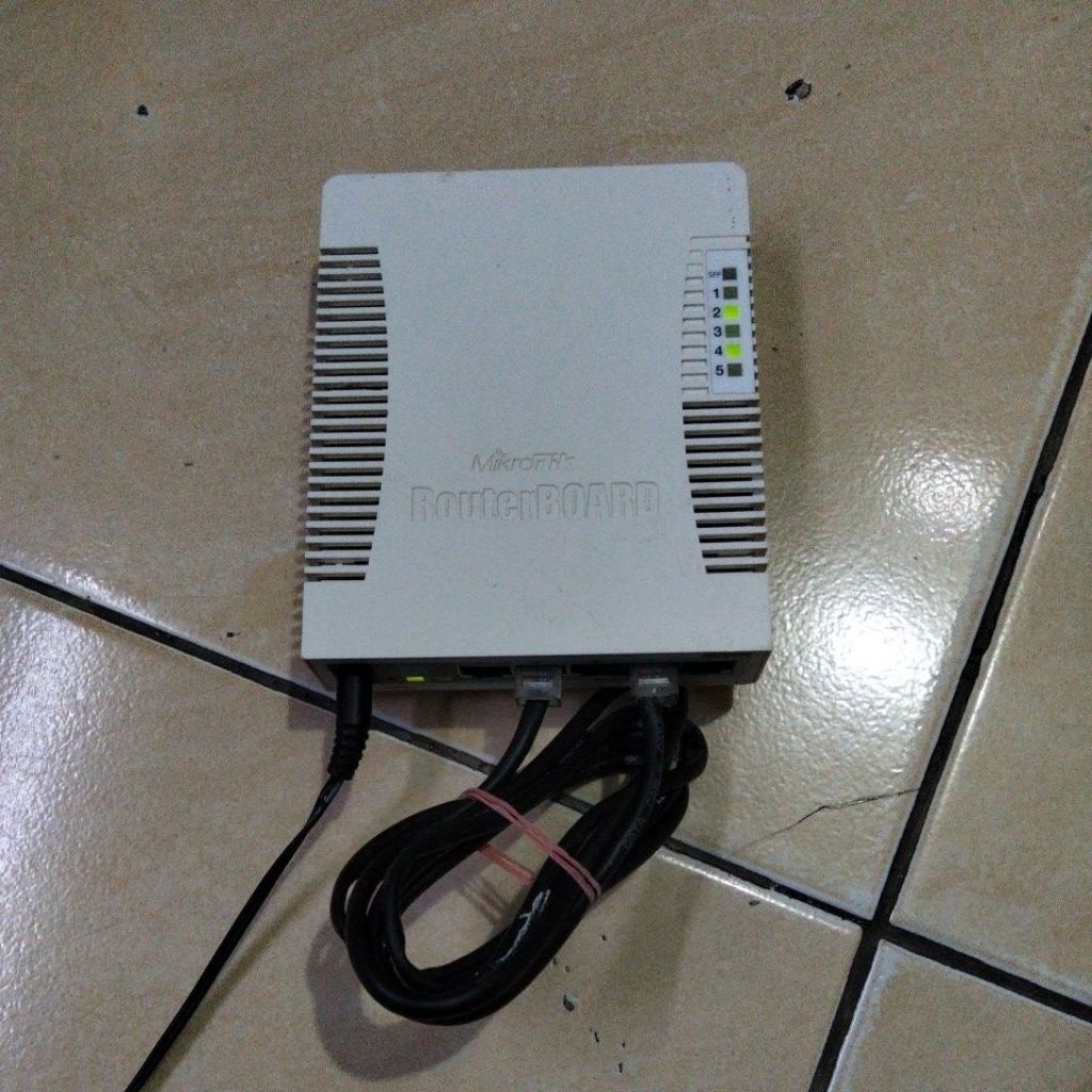 MIKROTIK RB260GS