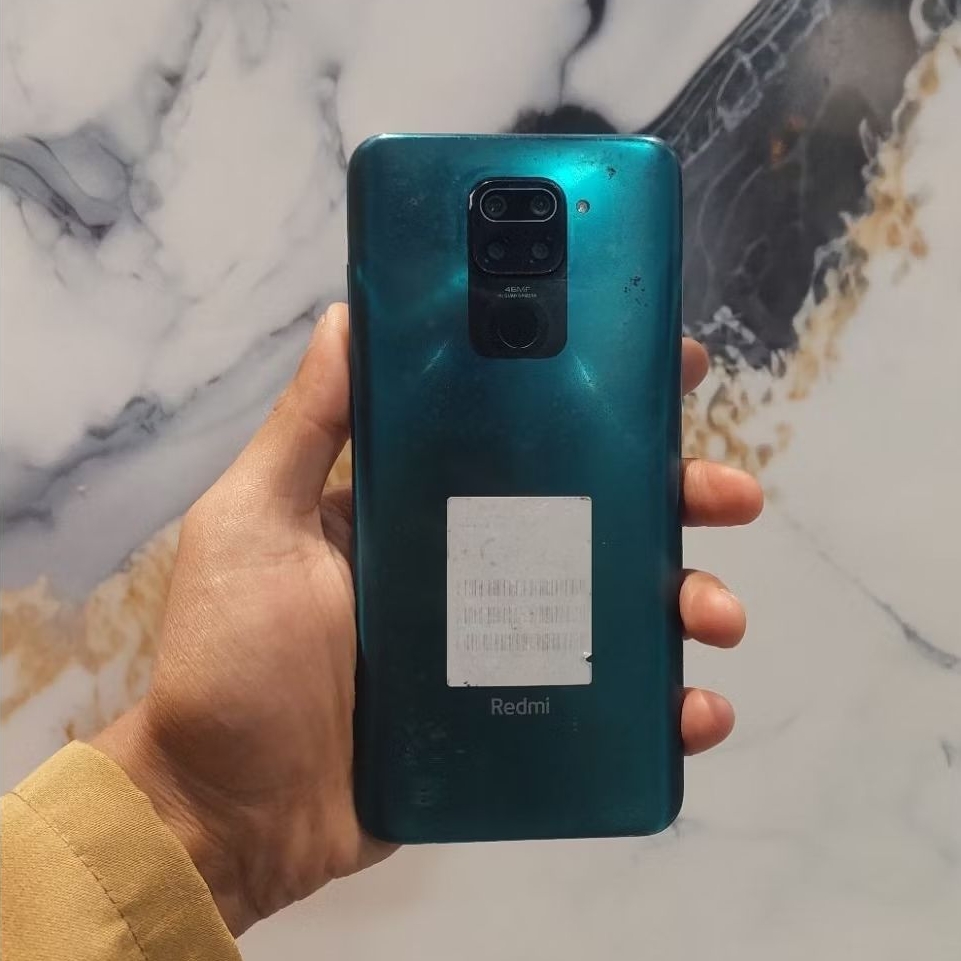 XIAOMI REDMI NOTE 9 6/128 SECOND ORI