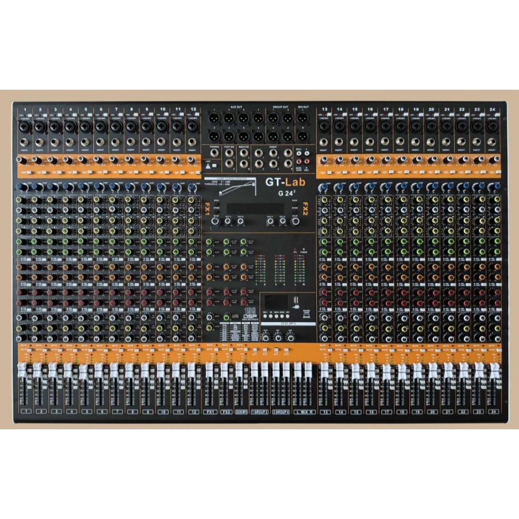 mixer GT lab 16 gen2