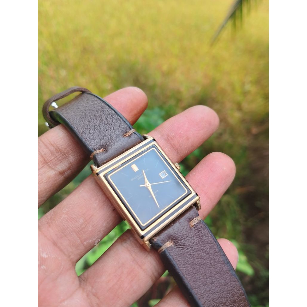 Titus Second Original - Jam Tangan Bekas