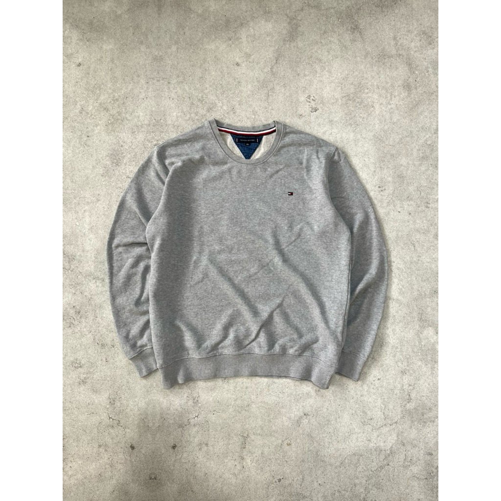 TOMMY SECOND