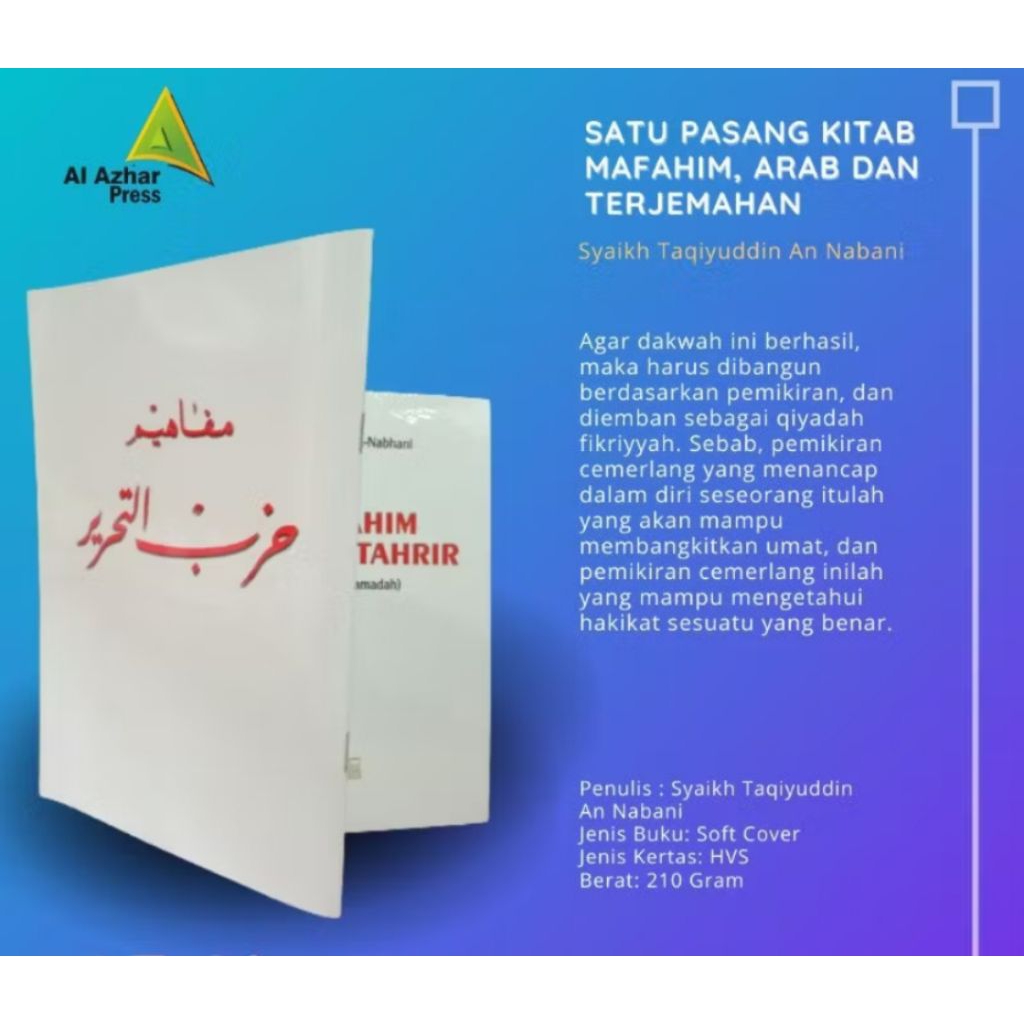 MAFAHIM HIZBUT TAHRIR